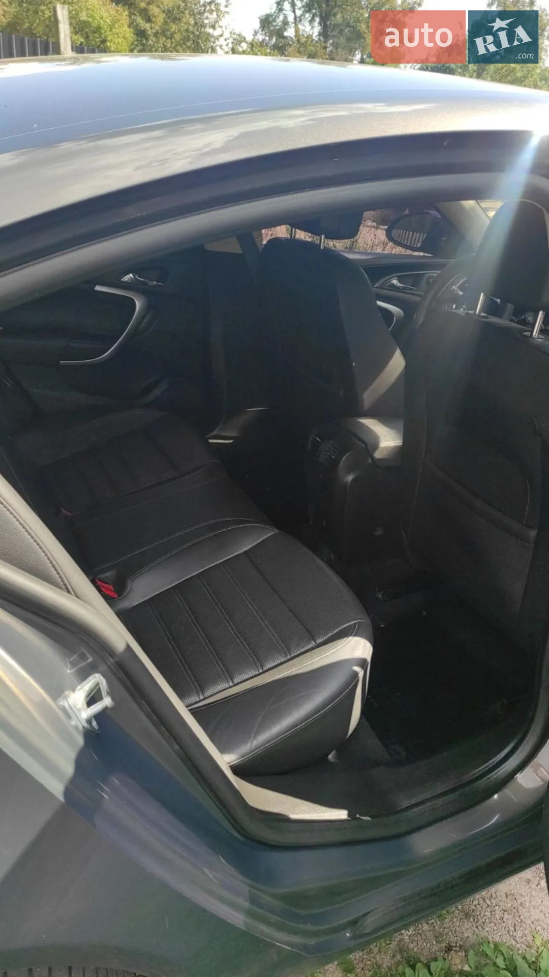 2012 Opel Insignia - мініатюра 9