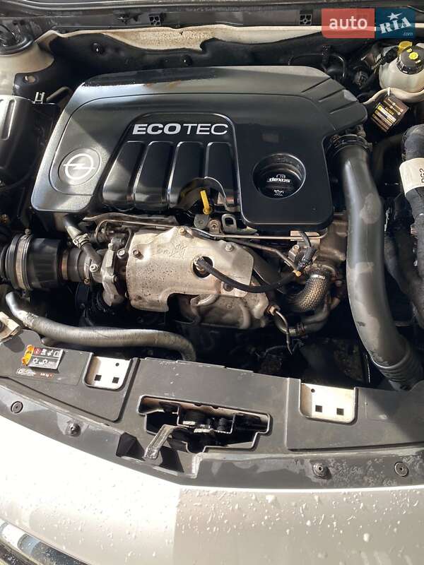 Универсал Opel Insignia 2016 в Костополе фото 5 Универсал Opel Insignia 2016 в Костополе