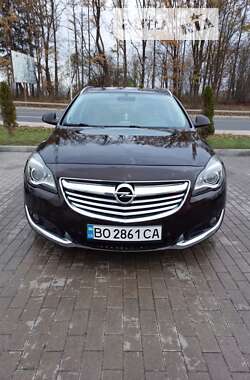 Универсал Opel Insignia 2013 в Тернополе