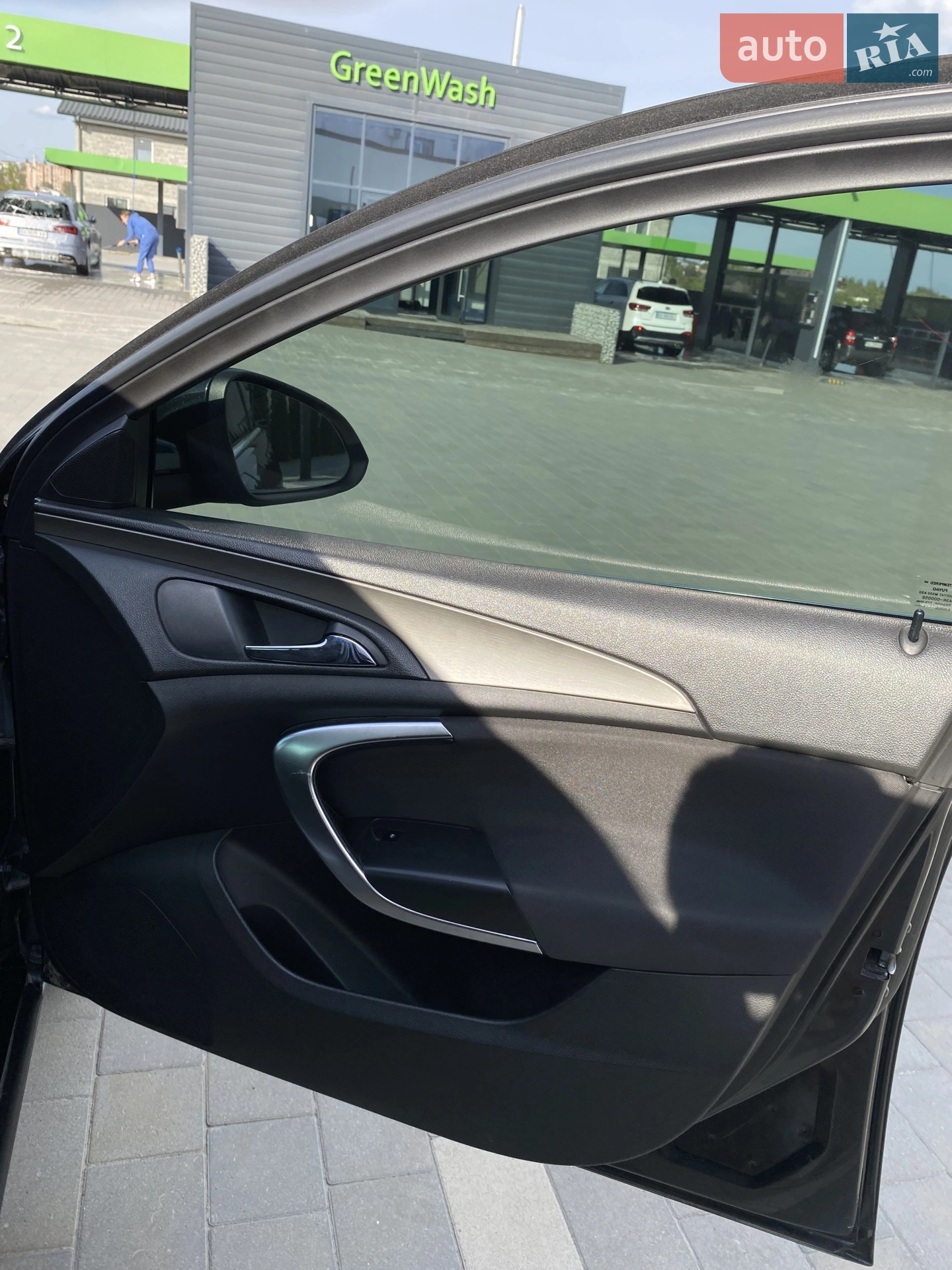 2011 Opel Insignia - мініатюра 11