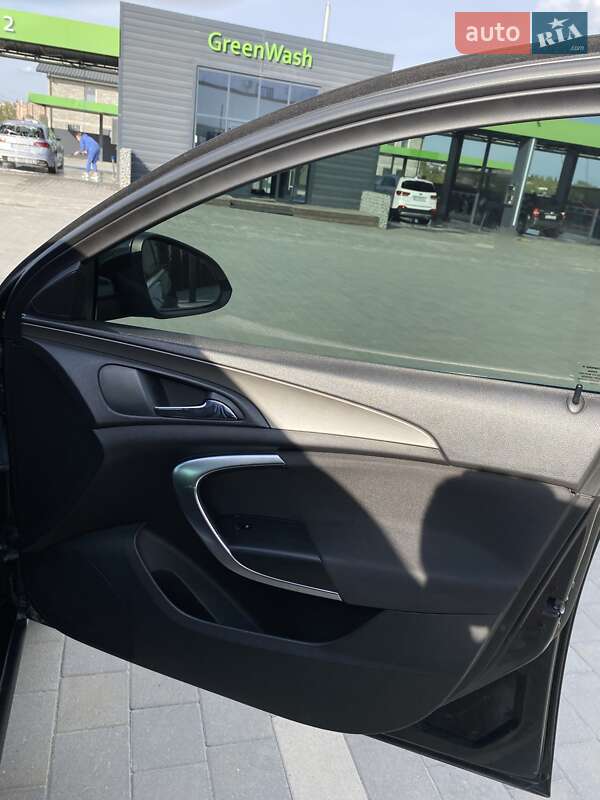 Универсал Opel Insignia 2011 в Каменец-Подольском