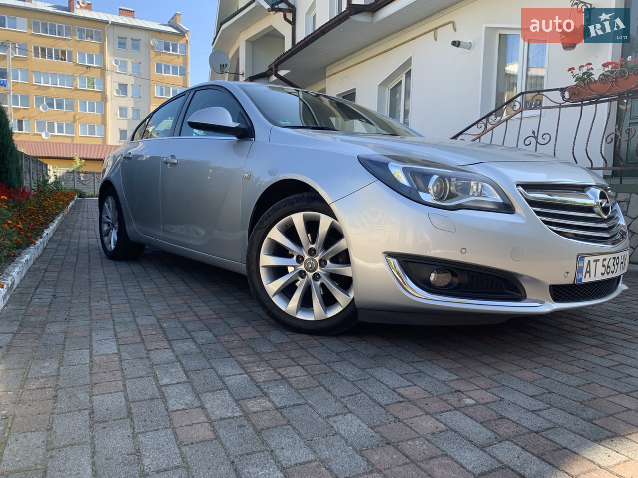 2013 Opel Insignia - мініатюра 23