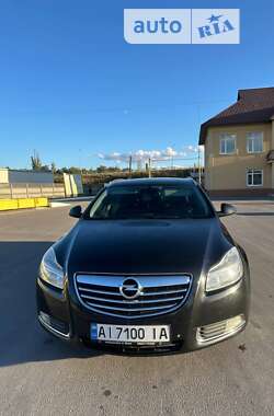 Универсал Opel Insignia 2011 в Белой Церкви