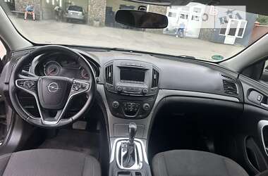 Універсал Opel Insignia 2013 в Луцьку