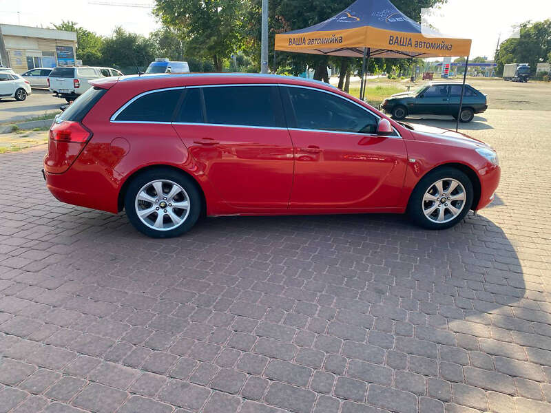 Універсал Opel Insignia 2011 в Полтаві