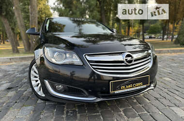 Седан Opel Insignia 2014 в Києві