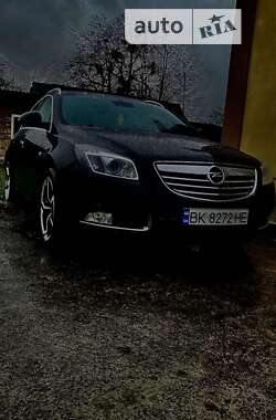 Універсал Opel Insignia 2012 в Костопілі