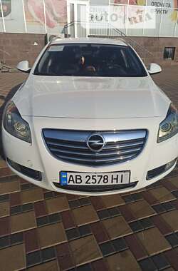 Універсал Opel Insignia 2010 в Гайсину