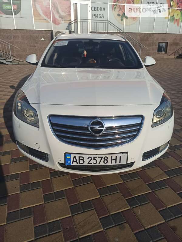 Opel Insignia 2010