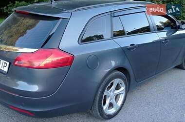 Универсал Opel Insignia 2009 в Виннице