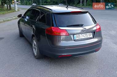 Универсал Opel Insignia 2009 в Виннице