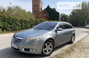 Универсал Opel Insignia 2009 в Житомире