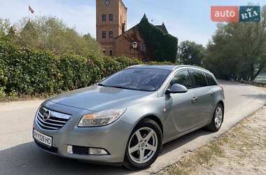 Универсал Opel Insignia 2009 в Житомире