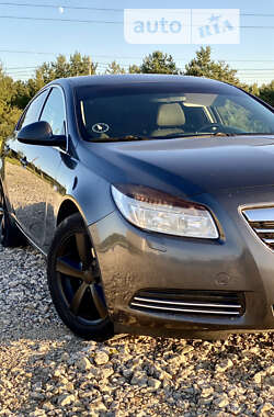 Лифтбек Opel Insignia 2009 в Львове