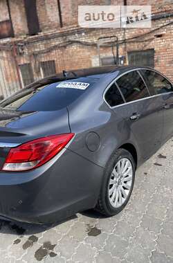 Седан Opel Insignia 2011 в Черкассах