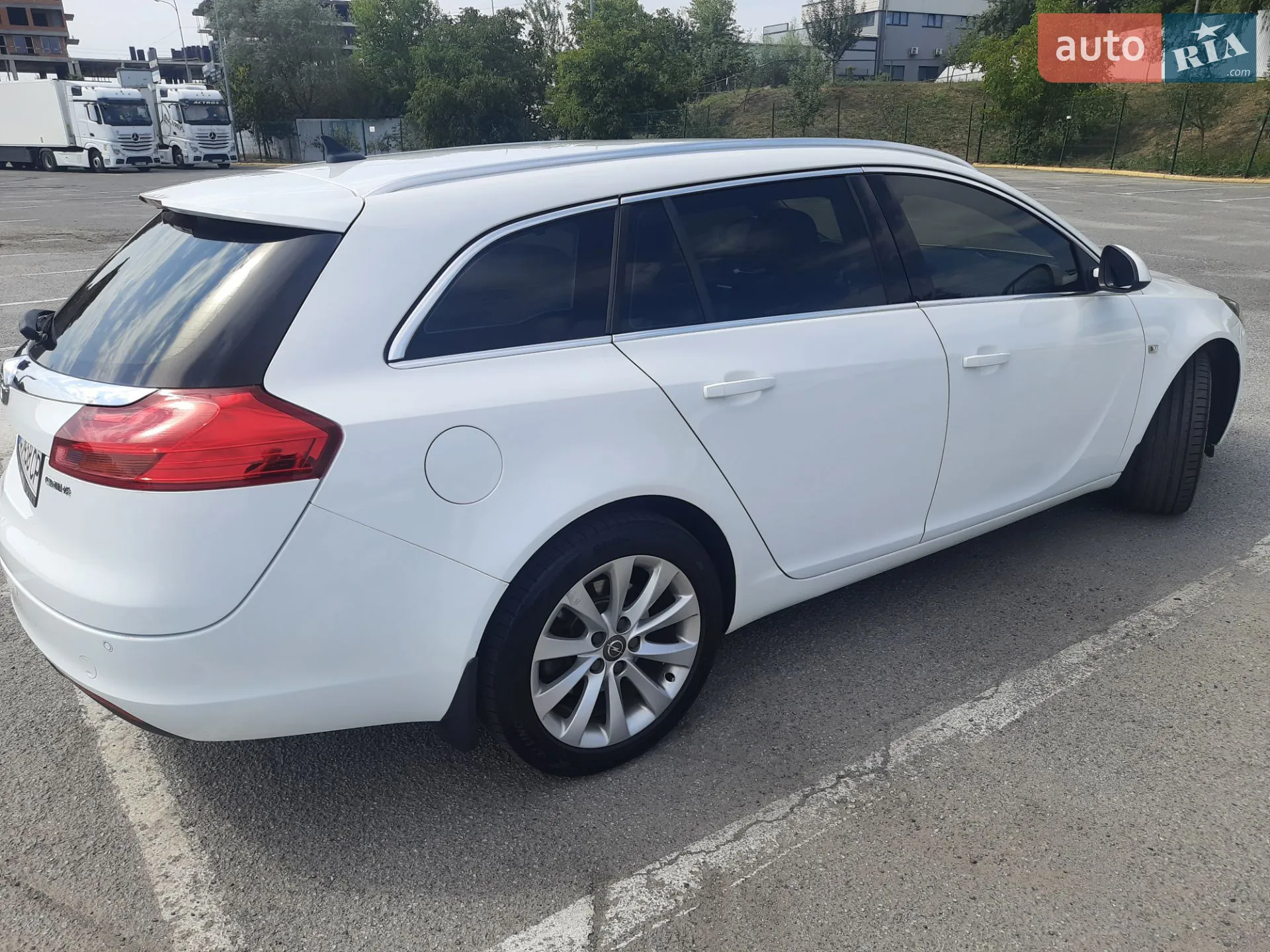 2013 Opel Insignia - мініатюра 4