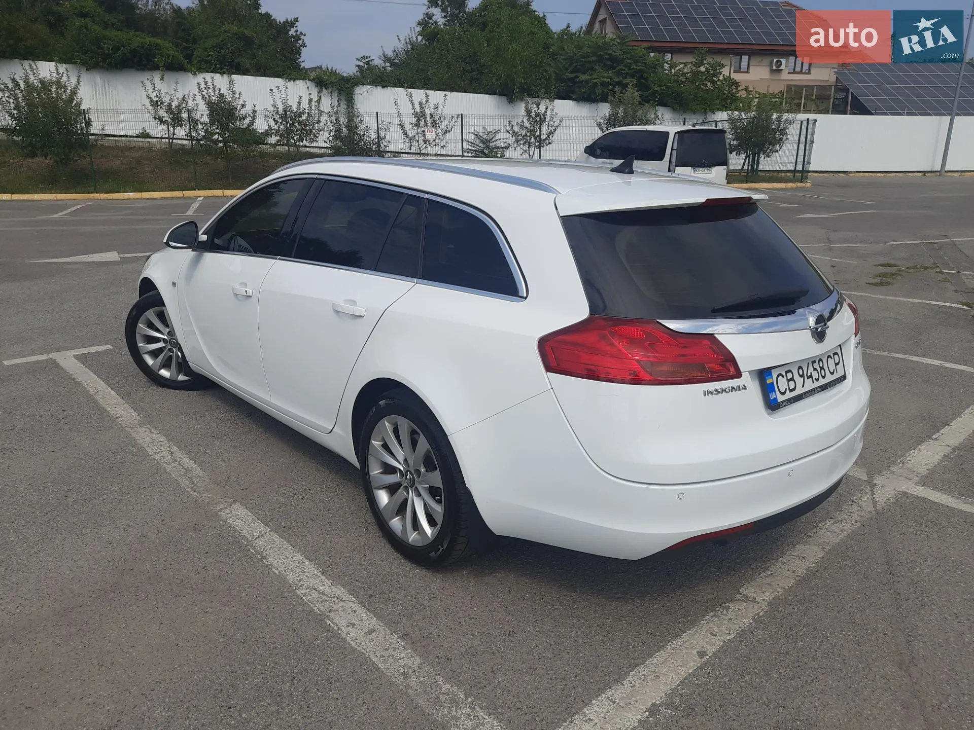 2013 Opel Insignia - мініатюра 6