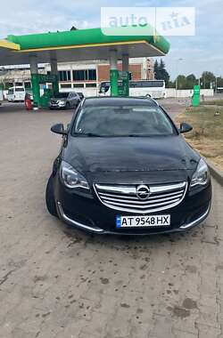 Универсал Opel Insignia 2013 в Яремче