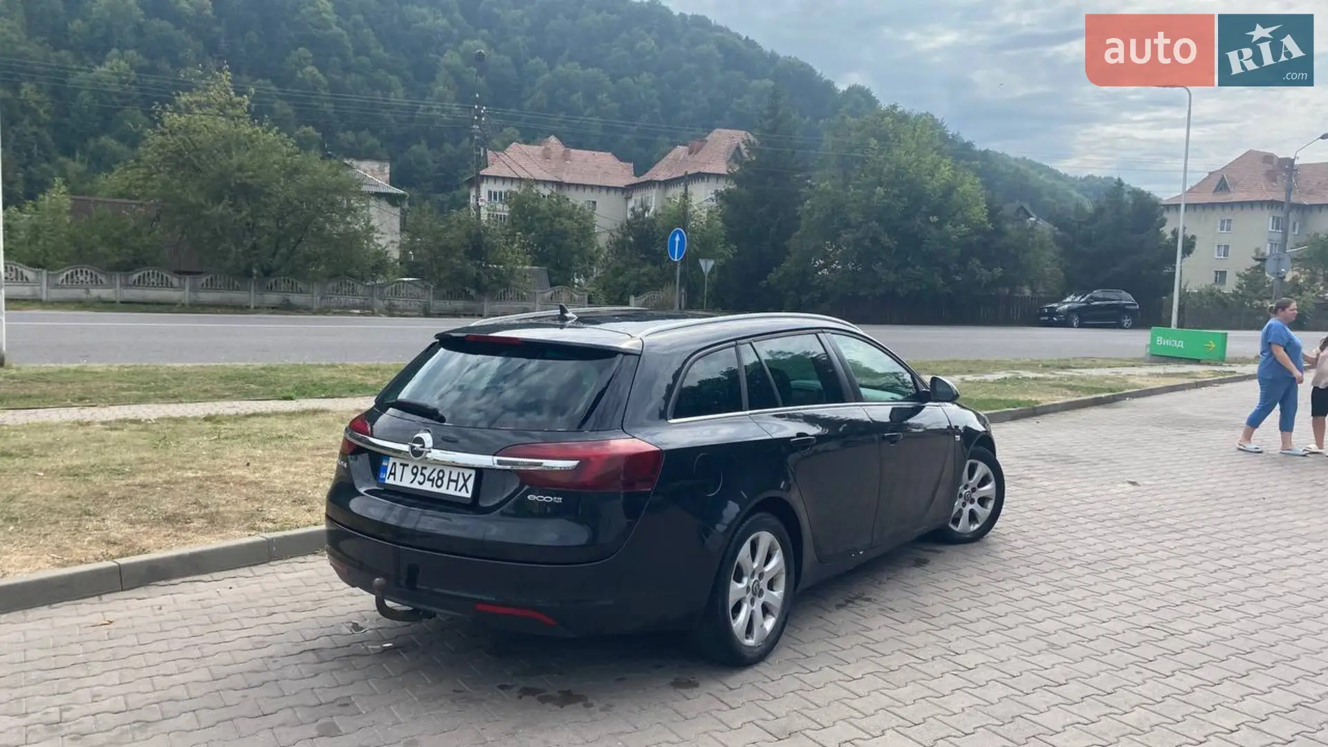 2013 Opel Insignia - мініатюра 5