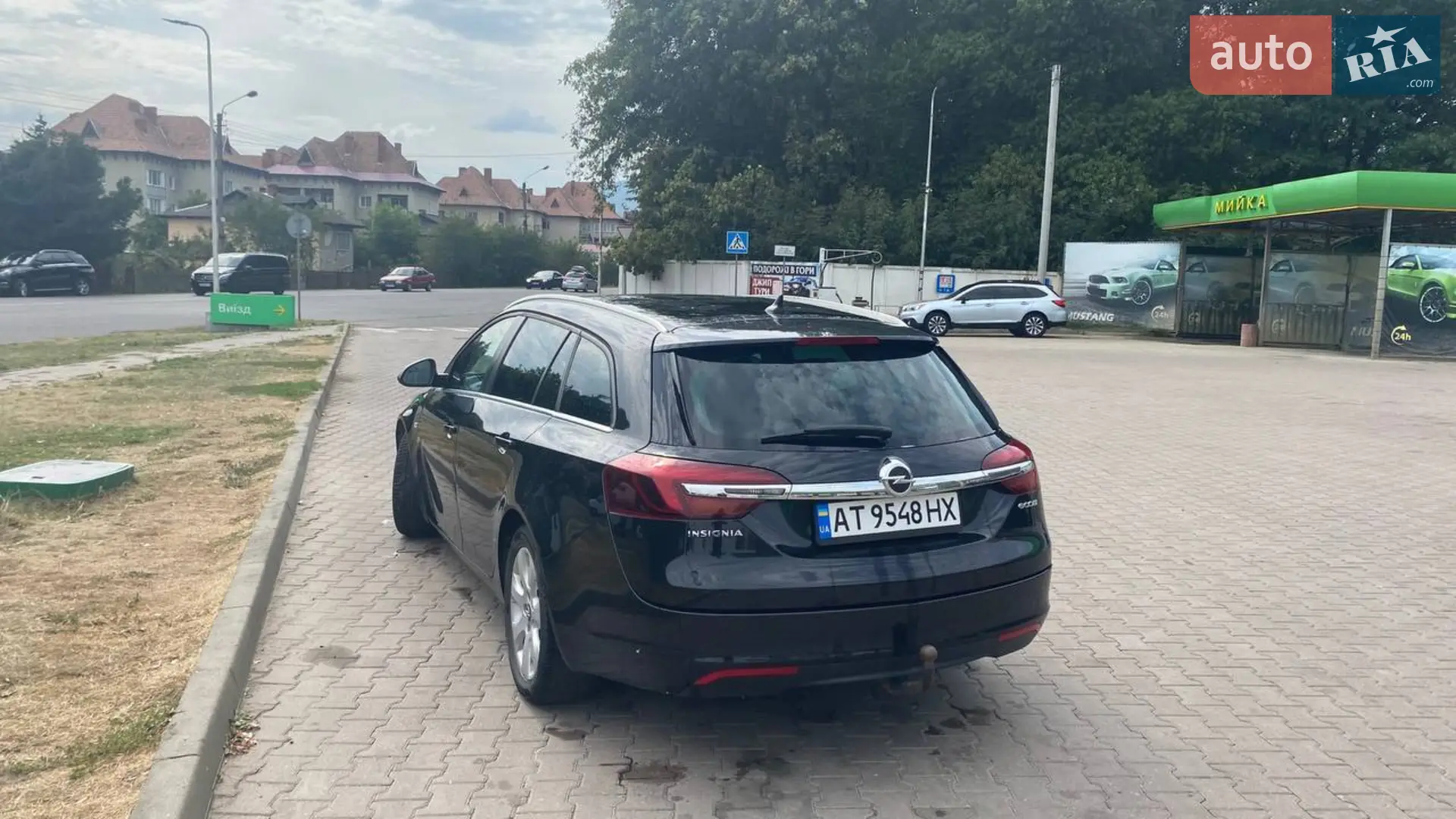 2013 Opel Insignia - мініатюра 6