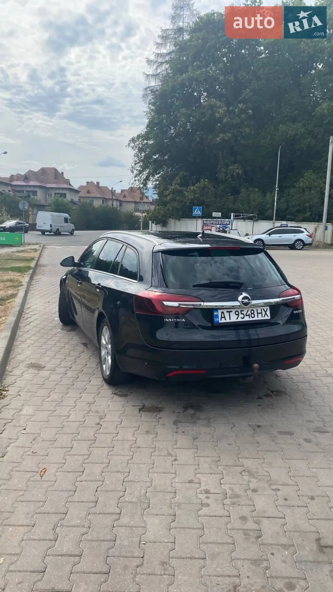 2013 Opel Insignia - мініатюра 7