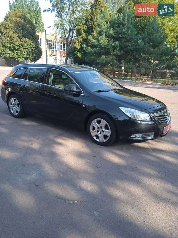 Opel Insignia 2010