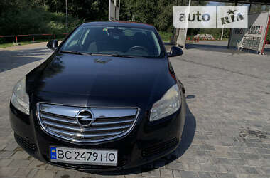 Седан Opel Insignia 2008 в Миколаєві