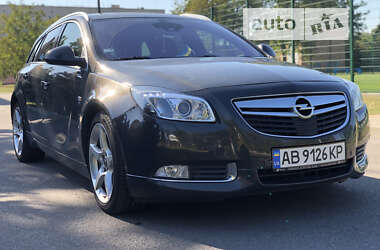 Универсал Opel Insignia 2012 в Виннице