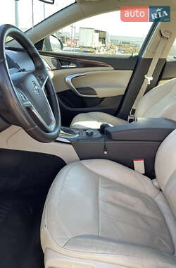 Лифтбек Opel Insignia 2009 в 