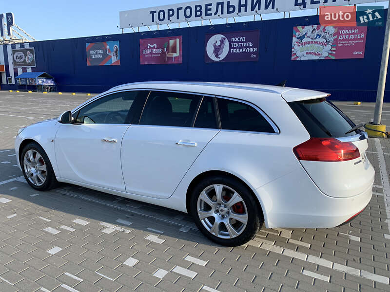 Универсал Opel Insignia 2011 в Ковеле