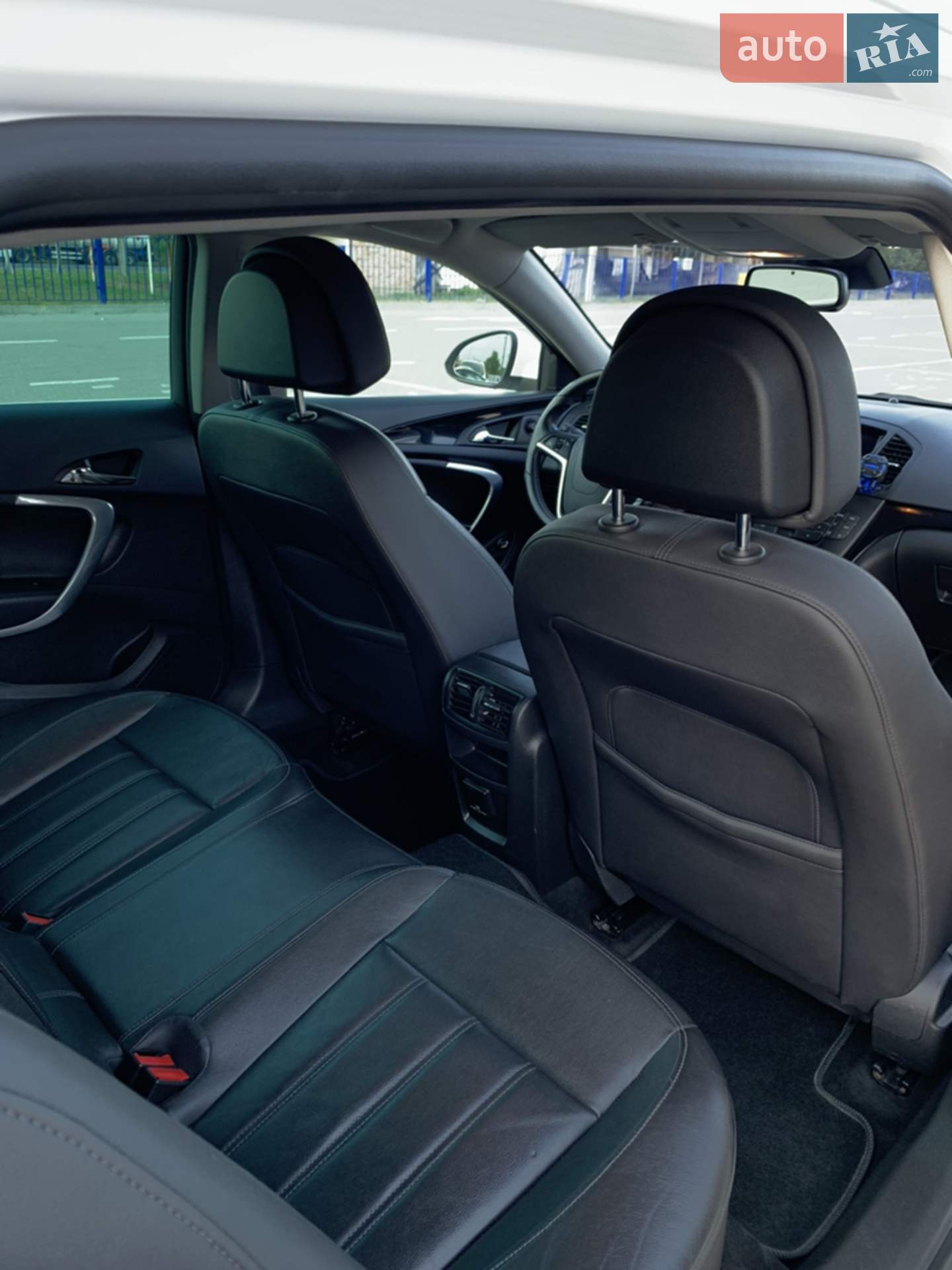 2011 Opel Insignia - мініатюра 17