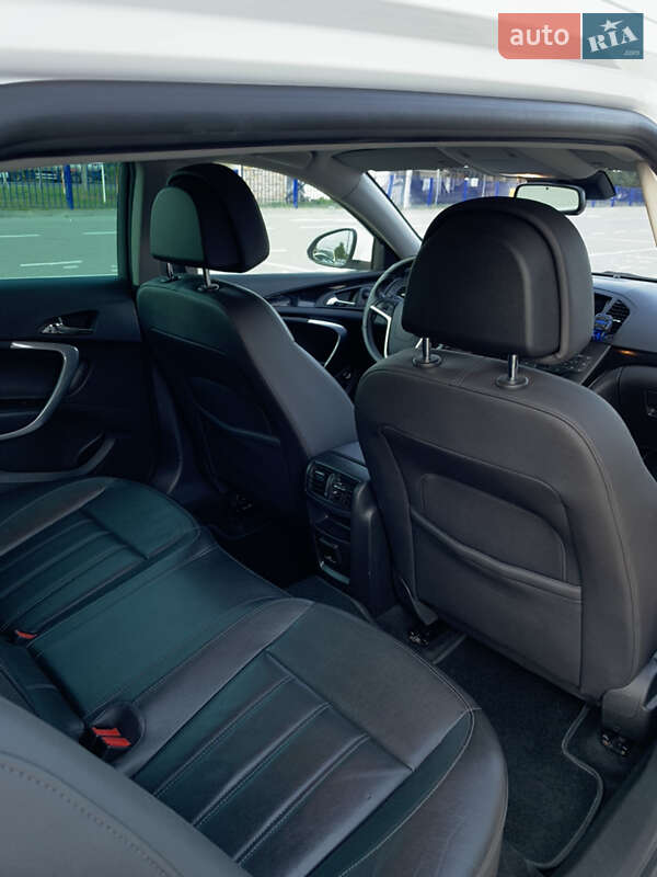 Универсал Opel Insignia 2011 в Ковеле