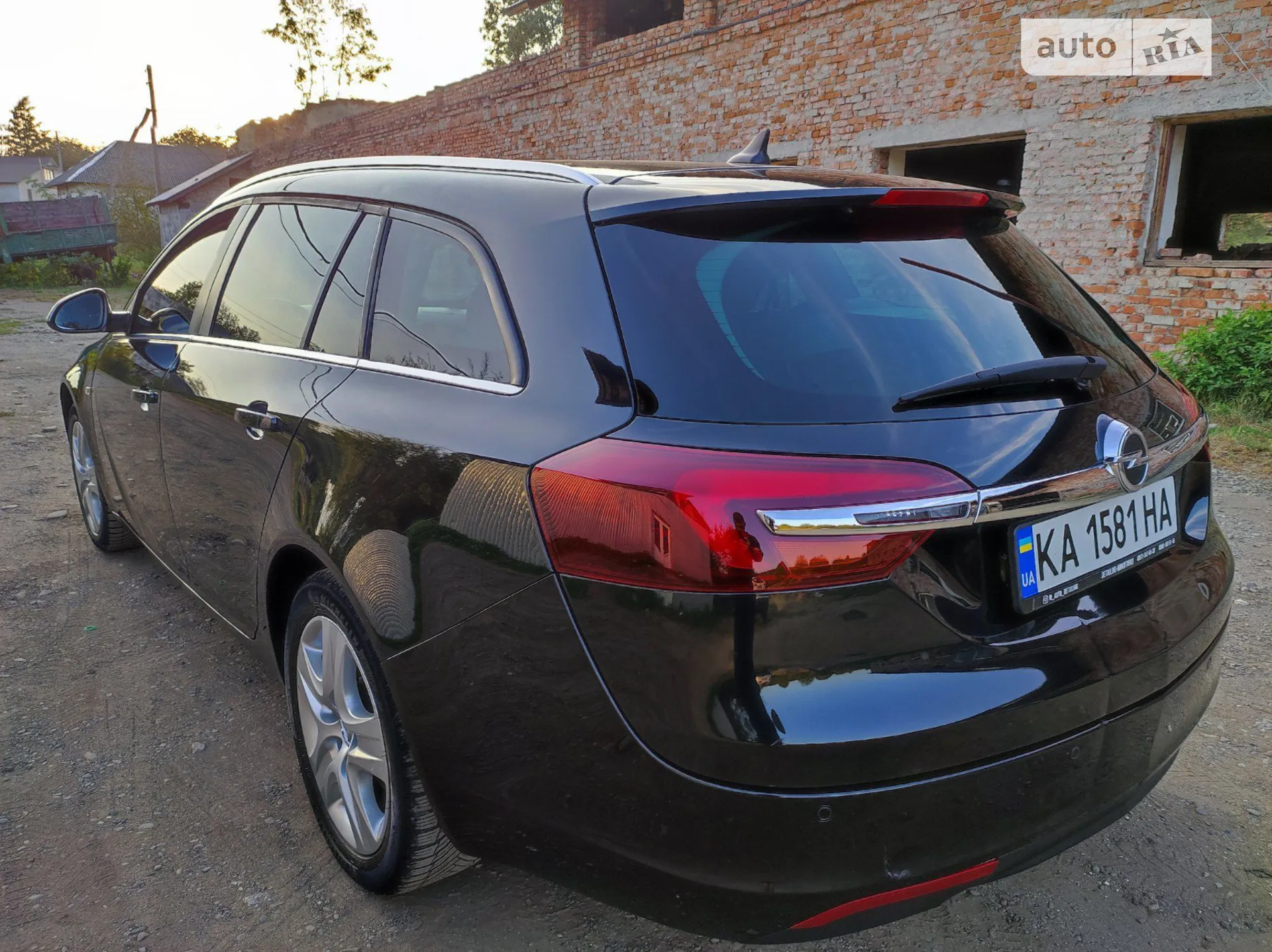 2013 Opel Insignia - мініатюра 7
