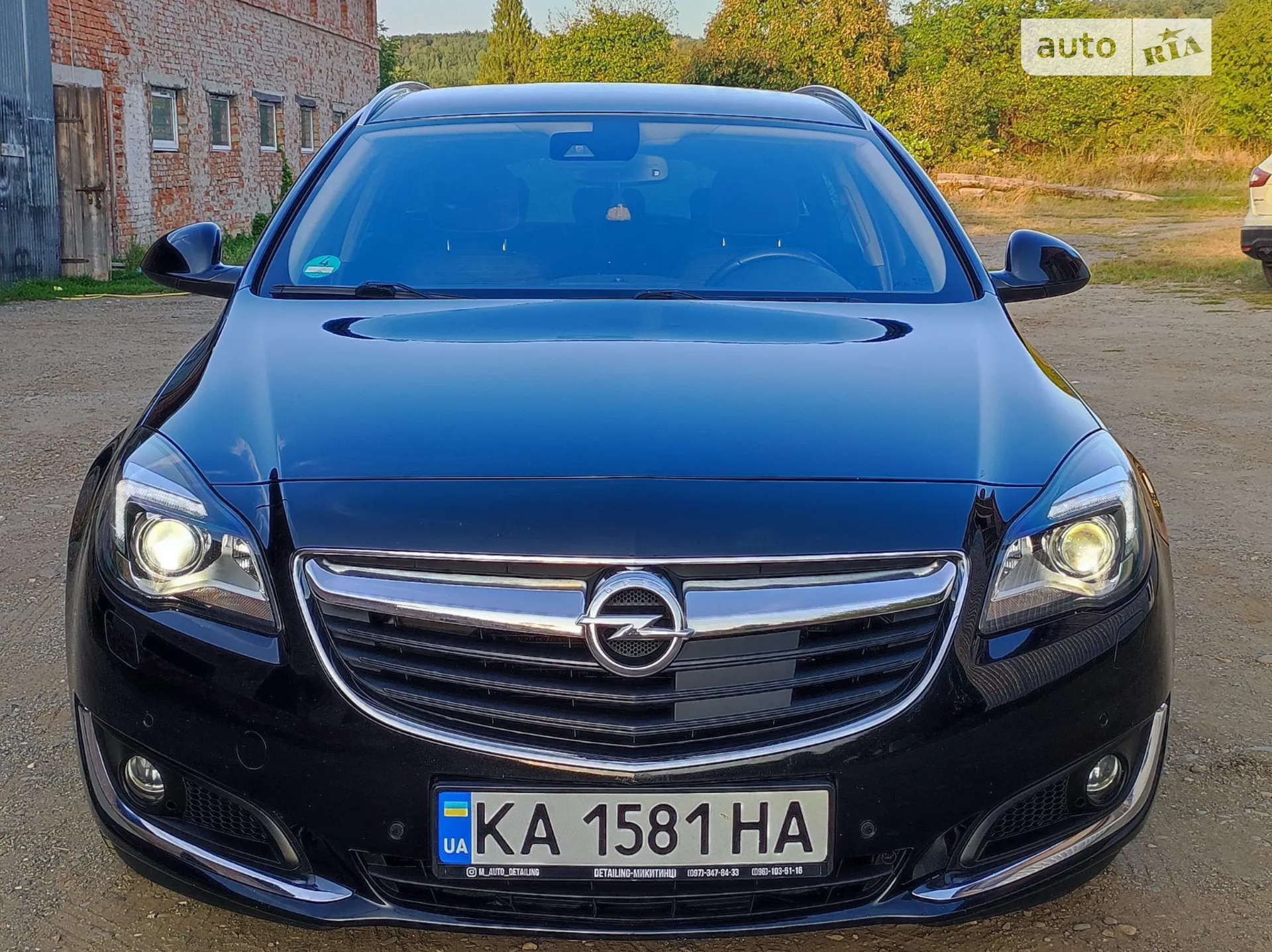 2013 Opel Insignia - мініатюра 9