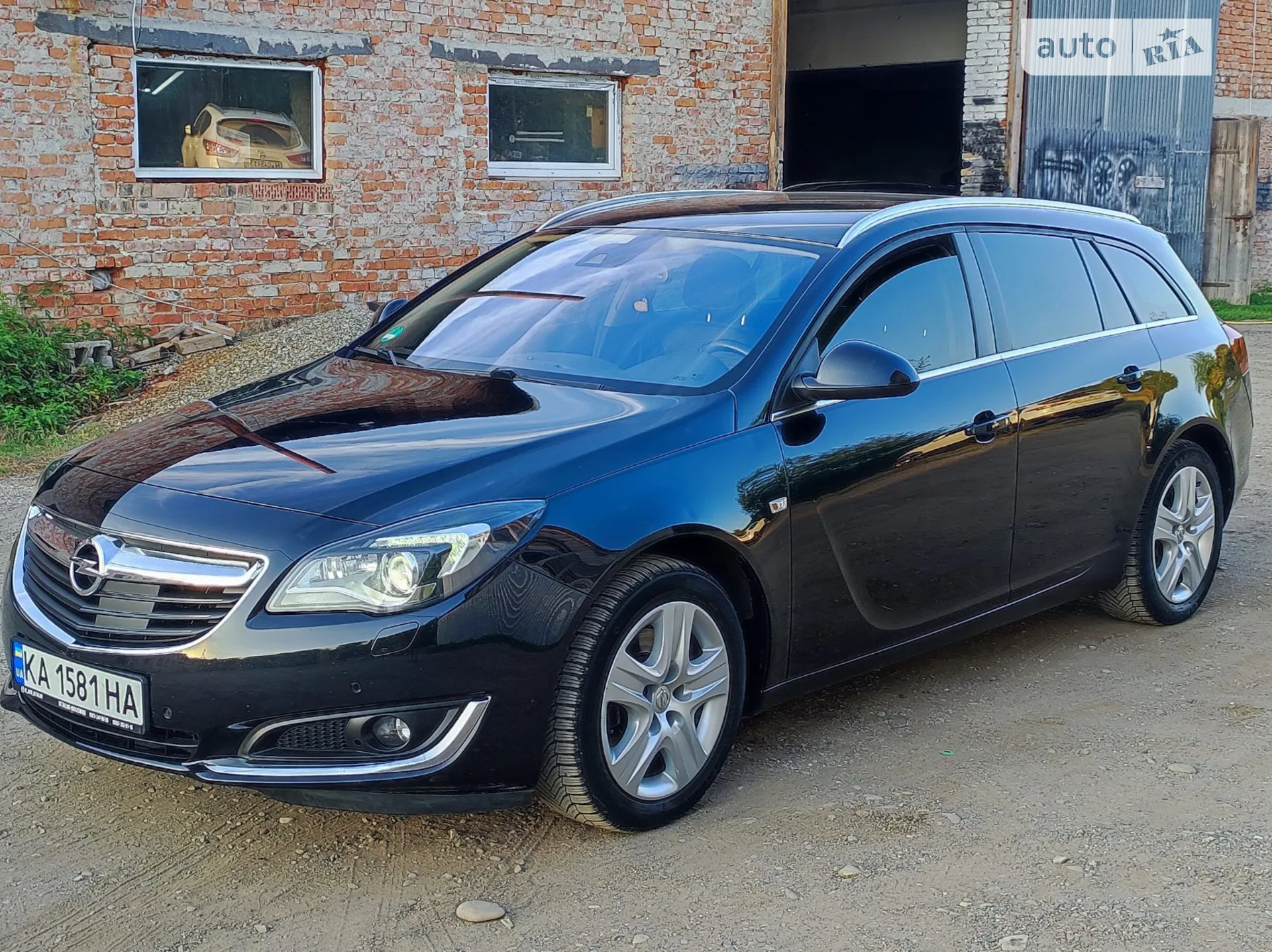 2013 Opel Insignia - мініатюра 12