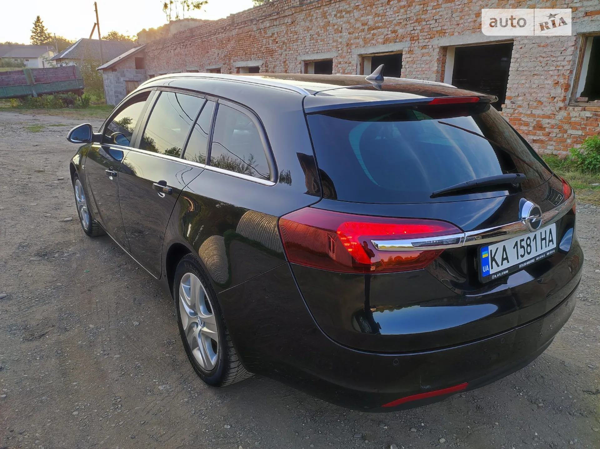 2013 Opel Insignia - мініатюра 16