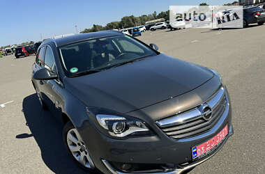 Универсал Opel Insignia 2015 в Киеве