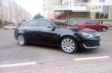 Ліфтбек Opel Insignia 2016 в Харкові