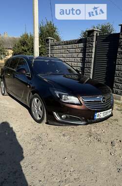 Універсал Opel Insignia 2013 в Луцьку