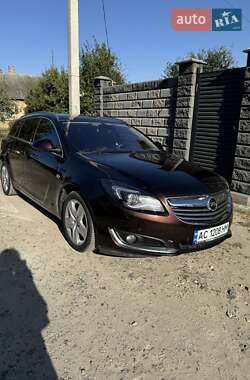 Универсал Opel Insignia 2013 в Луцке