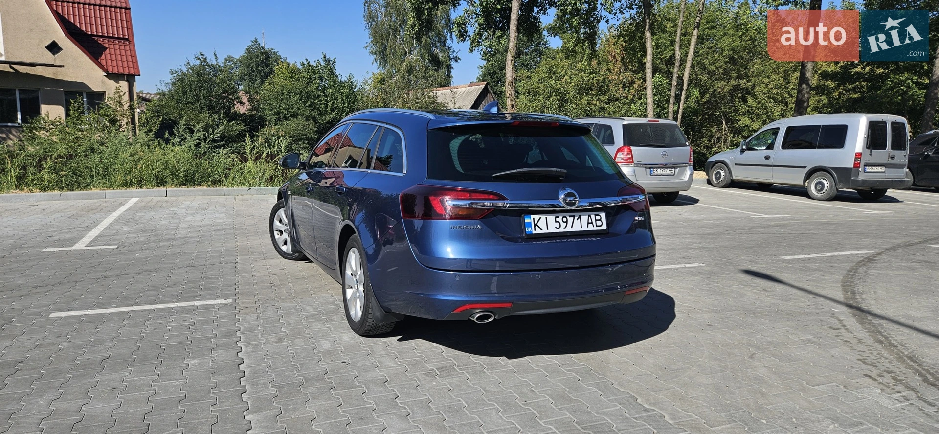 2016 Opel Insignia - мініатюра 9