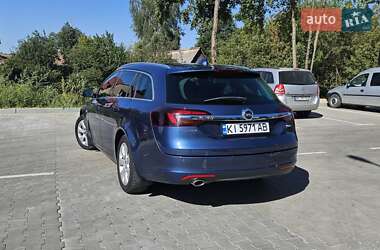 Універсал Opel Insignia 2016 в Рівному