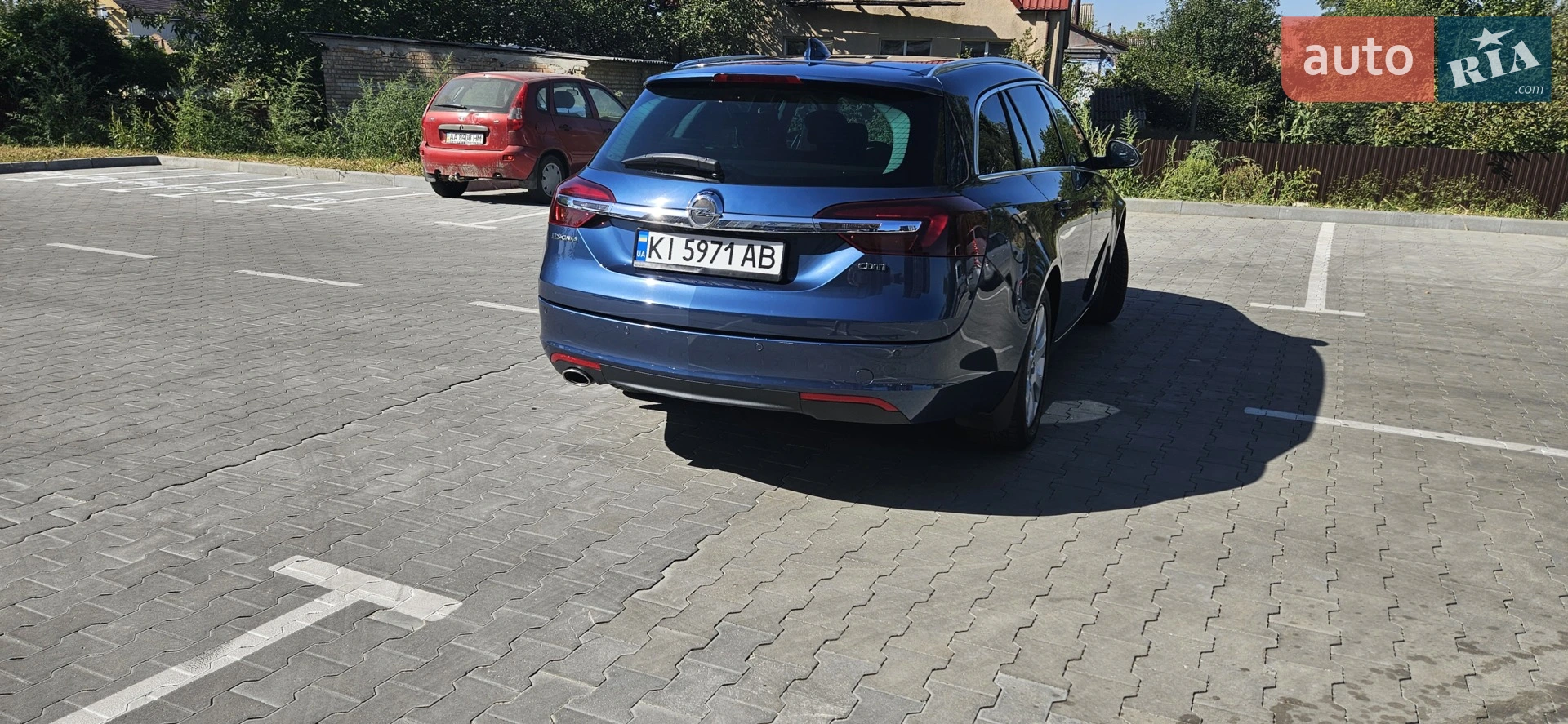 2016 Opel Insignia - мініатюра 11