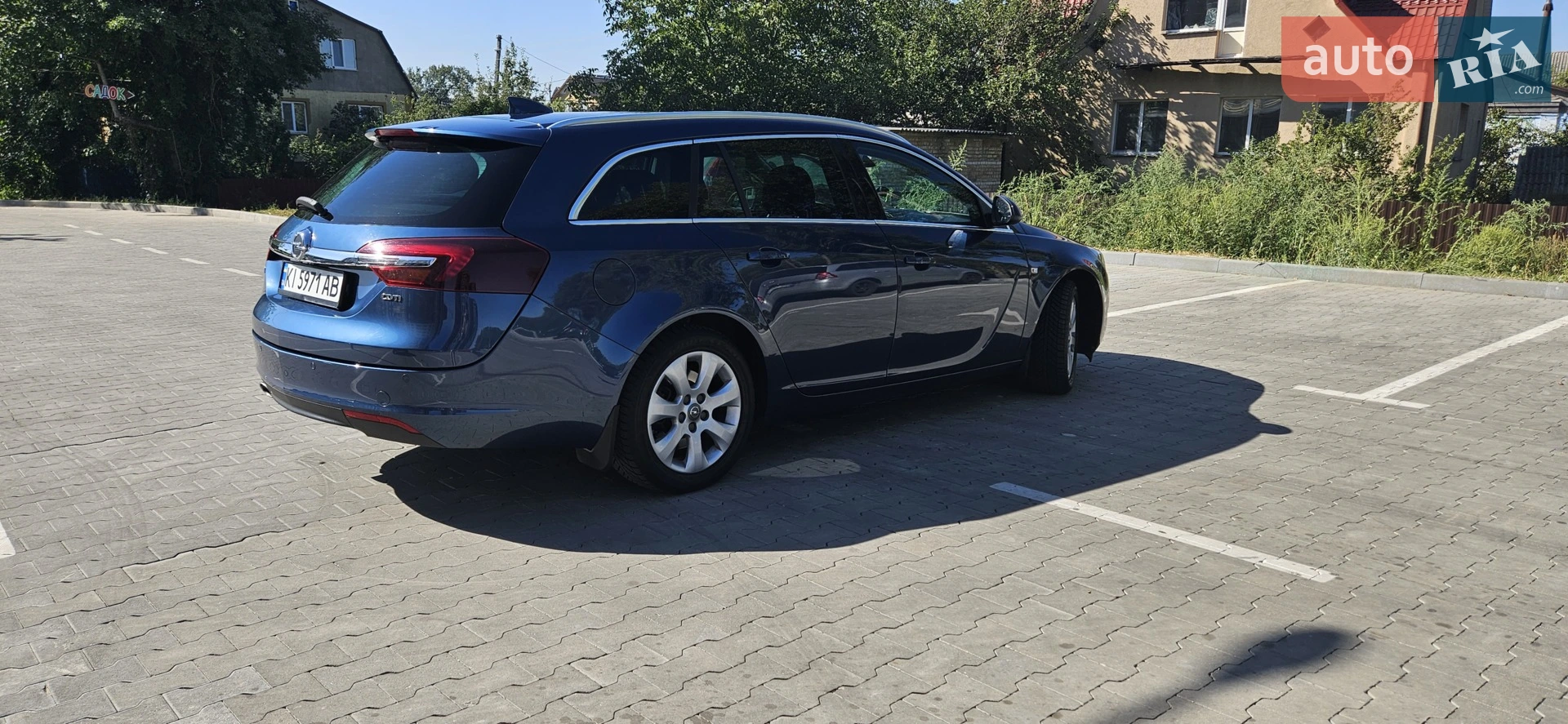 2016 Opel Insignia - мініатюра 13