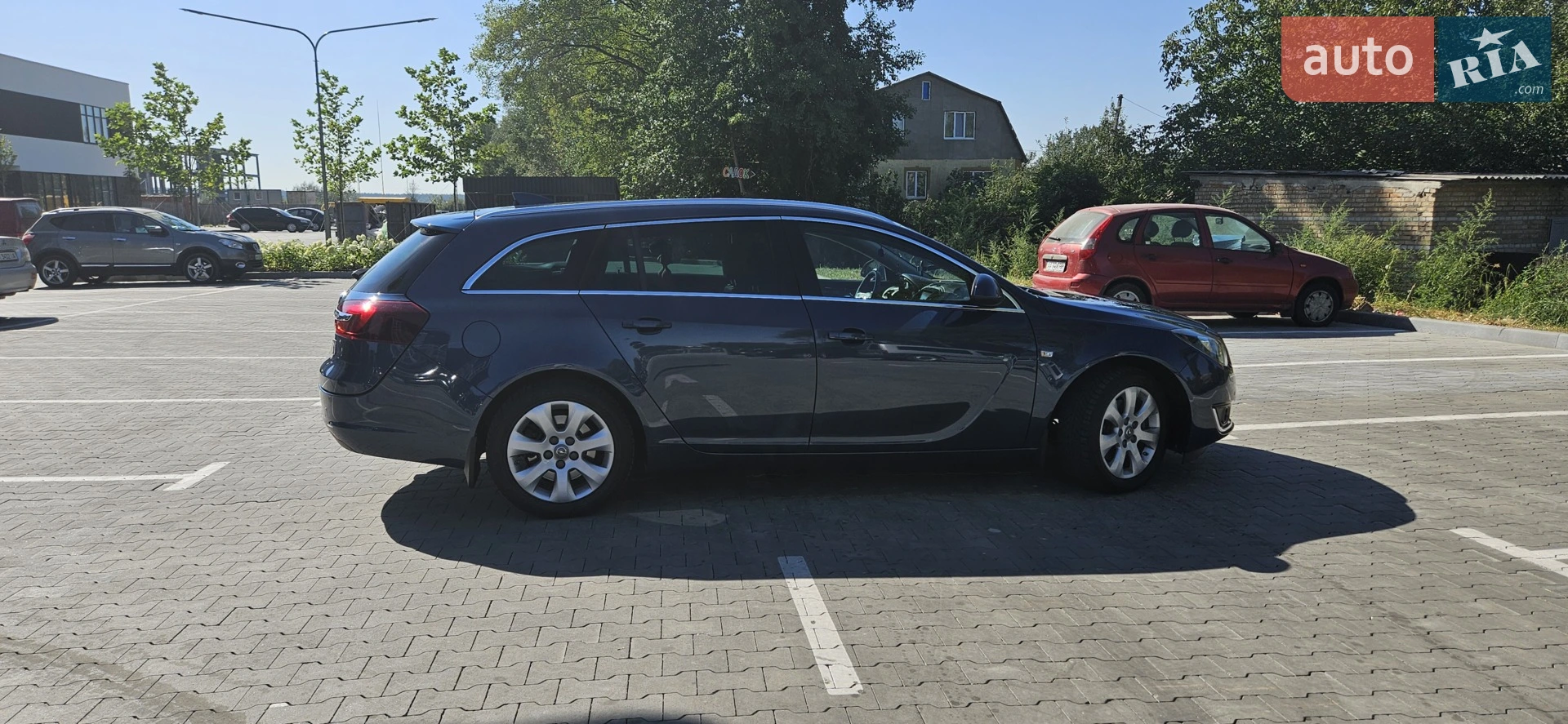2016 Opel Insignia - мініатюра 14