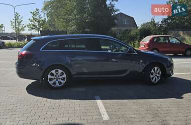 Універсал Opel Insignia 2016 в Рівному