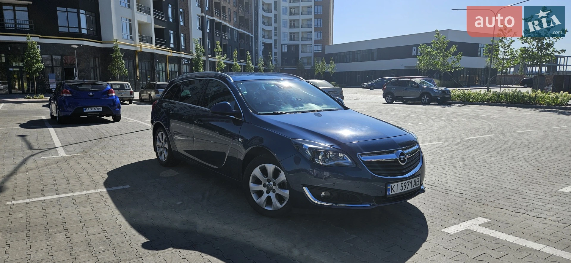 2016 Opel Insignia - мініатюра 17
