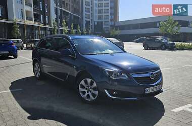 Універсал Opel Insignia 2016 в Рівному