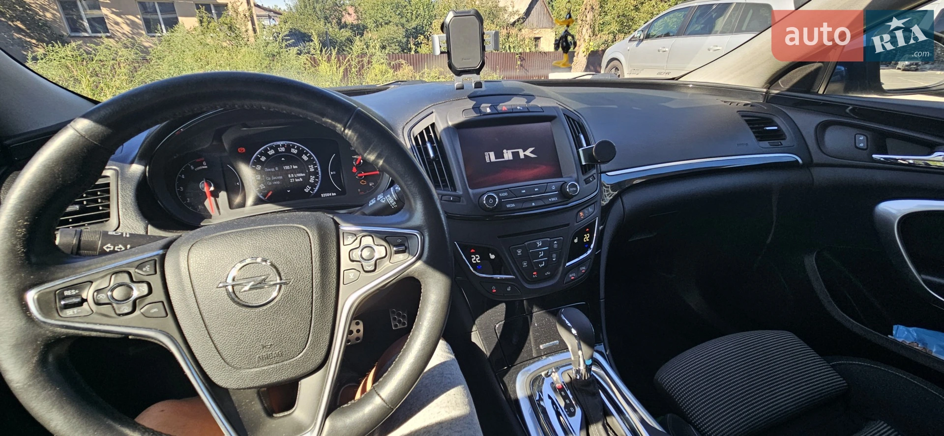 2016 Opel Insignia - мініатюра 24