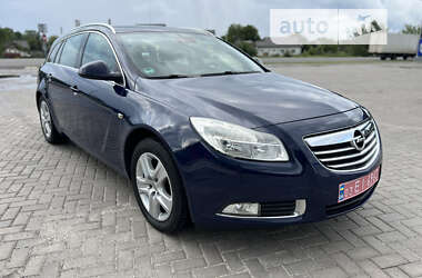 Універсал Opel Insignia 2009 в Ковелі